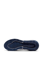 Sininen - Nike Air Max 270 -lenkkarit - Kuva 4 / 8
