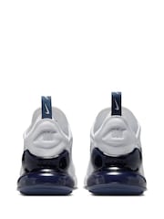 Sininen - Nike Air Max 270 -lenkkarit - Kuva 6 / 8