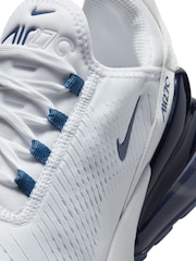 Sininen - Nike Air Max 270 -lenkkarit - Kuva 7 / 8
