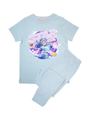 Brands In Blue K-Pop Star Pyjamas - Image 3 of 5