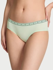 Victoria's Secret Pink Mint Green Hipster Seamless Knickers - Image 1 of 2