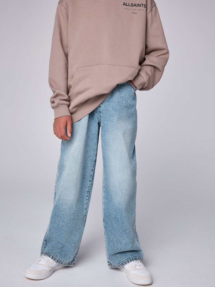 smALLSAINTS Denim Wide Leg Jeans - Bild 2 von 9