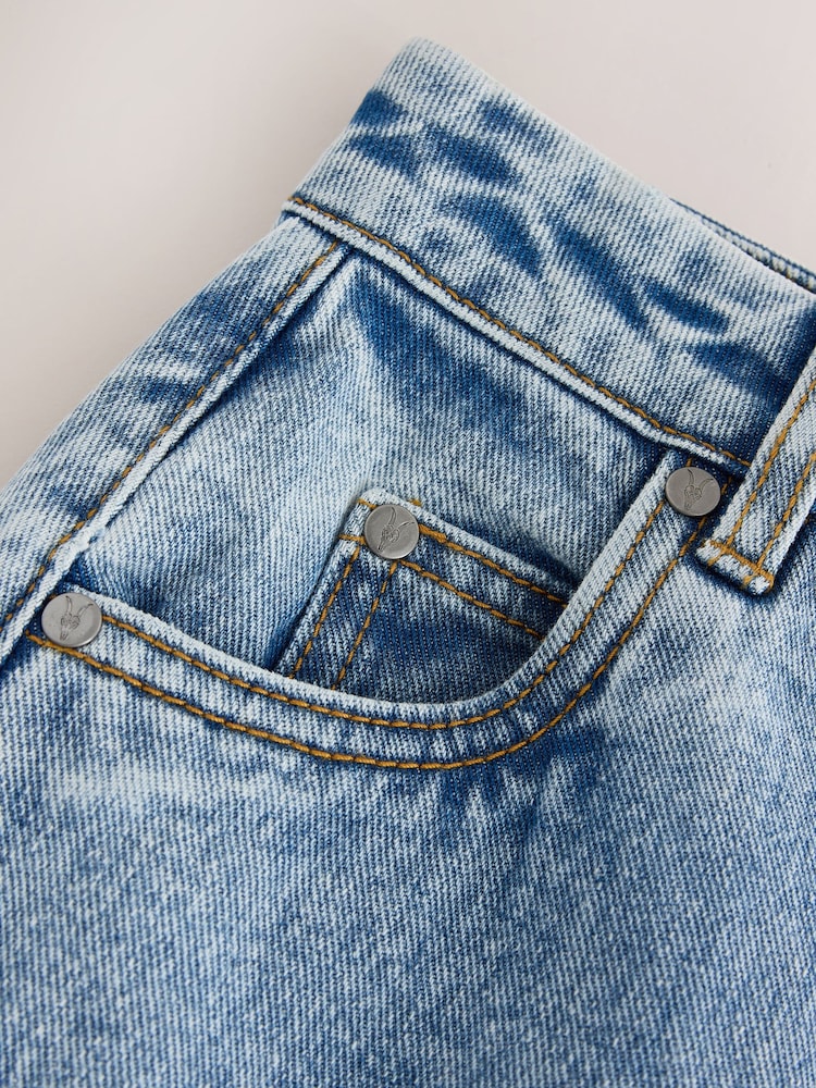 smALLSAINTS Denim Wide Leg Jeans - Bild 9 von 9