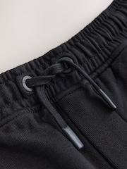 smALLSAINTS Black Underground Wide-Leg Joggers - Image 12 of 12