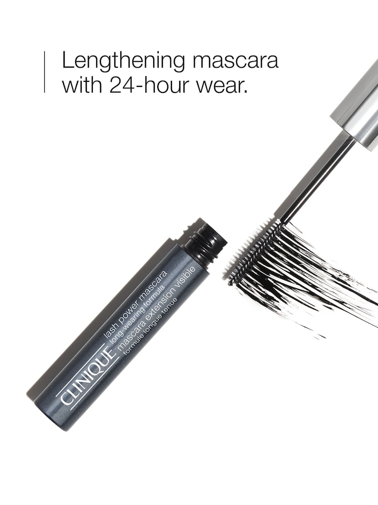 Clinique Eye Essentials: Natural Drama Lash Power Mascara Gift Set ( Worth £42) - Image 2 of 4 Clinique Eye Essentials: Natural Drama Lash Power Mascara Gift Set ( Worth £42) - Image 2 of 4