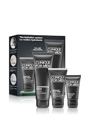 Clinique Clinique Foer Men Daily Hydration Skincare Set - Image 1 of 4