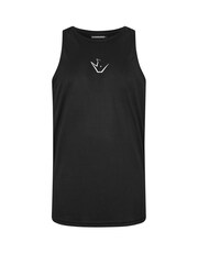 BadRhino Big & Tall Black Ironrhino Logo Vest - Image 5 of 6