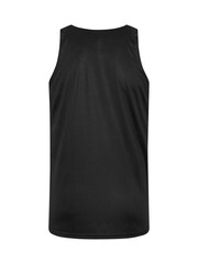 BadRhino Big & Tall Black Ironrhino Logo Vest - Image 6 of 6