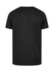 BadRhino Big & Tall Black Ironrhino Short Sleeve Logo T-Shirt - Image 6 of 6