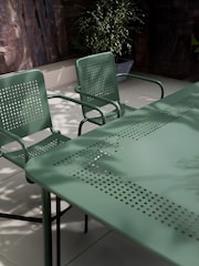 Royalcraft Olive Porto 6 Seater Garden Dining Set - Image 2 of 5