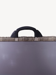 Royalcraft Natural Weave Garden Cushion Storage Box 826L - Image 6 of 6