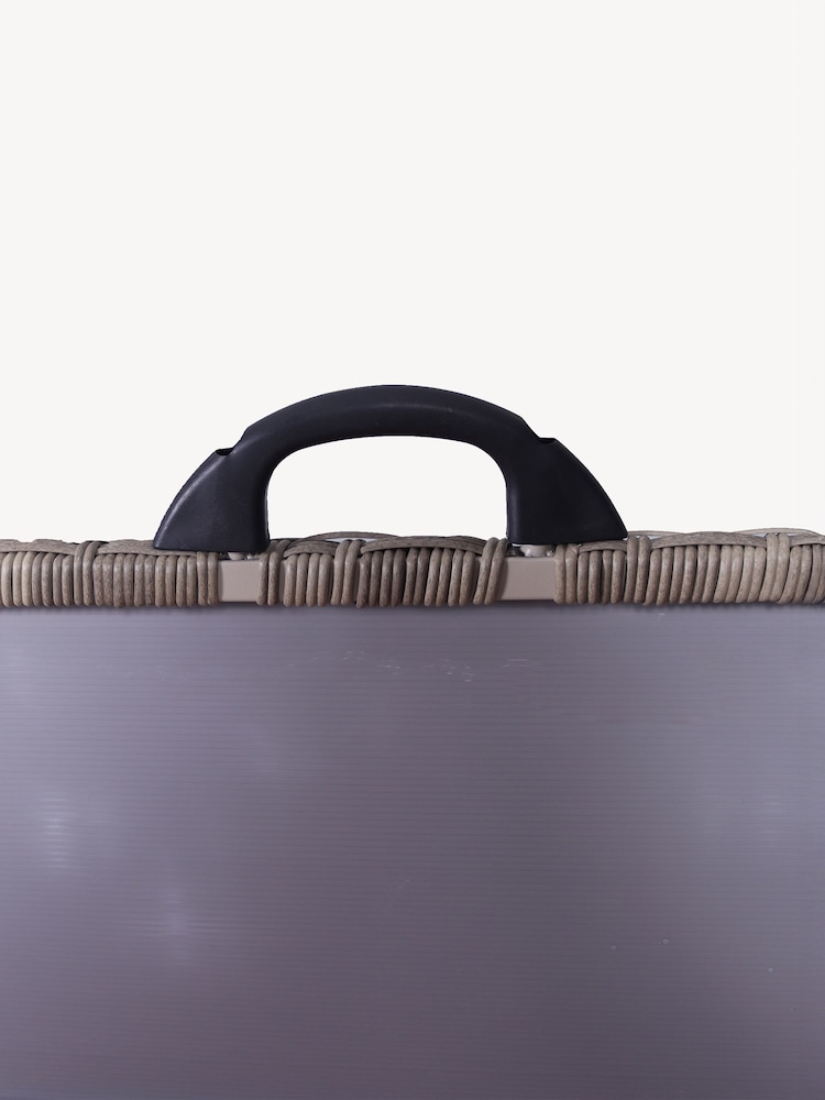 Royalcraft Natural Weave Garden Cushion Storage Box 826L - Image 6 of 6 Royalcraft Natural Weave Garden Cushion Storage Box 826L - Image 6 of 6