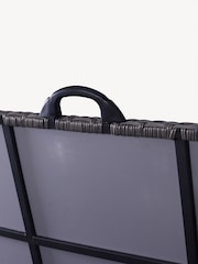 Royalcraft Charcoal Weave Garden Cushion Storage Box 826L - Image 6 of 6