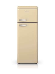 Swan Cream Retro Top Mounted Fridge Freezer - Image 1 of 1