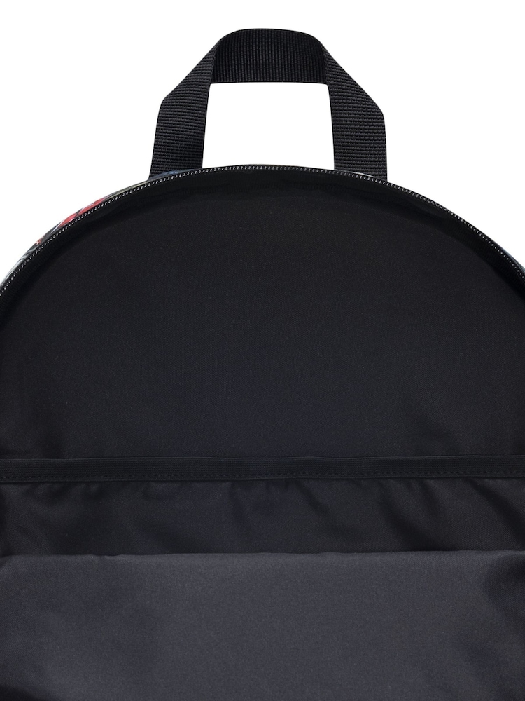 Қара жер - Jordan Jan Air Raid Backpack - 4суретінің 4 суреті