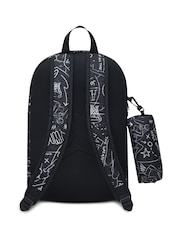 Қара - Jordan Jan Air Raid Backpack - 4суретінің 3 суреті