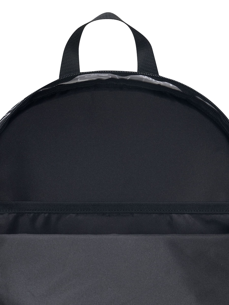 Қара - Jordan Jan Air Raid Backpack - 4суретінің 4 суреті