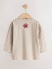 Beton - Spidey – Langarm-T-Shirt (9M.–8J.) - Bild 6 von 8