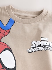 Beton - Spidey – Langarm-T-Shirt (9M.–8J.) - Bild 7 von 8