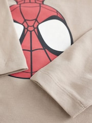 Beton - Spidey – Langarm-T-Shirt (9M.–8J.) - Bild 8 von 8