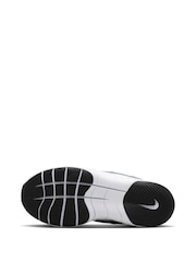 Melns/Universitātes sarkans - Nike jauniešu Free Ride kedas - Attēls 9 no 11