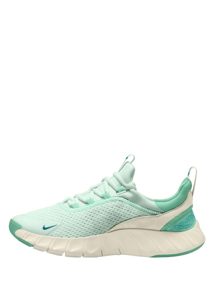 Nike Barely Green Youth Free Ride Trainers - Image 2 of 4 Nike Barely Green Youth Free Ride Trainers - Image 2 of 4