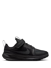 Schwarz - Nike Junior Star Runner Utility Trainers - Bild 1 von 7