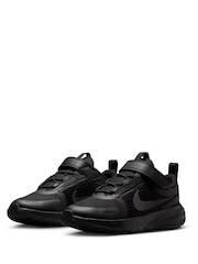 Schwarz - Nike Junior Star Runner Utility Trainers - Bild 2 von 7