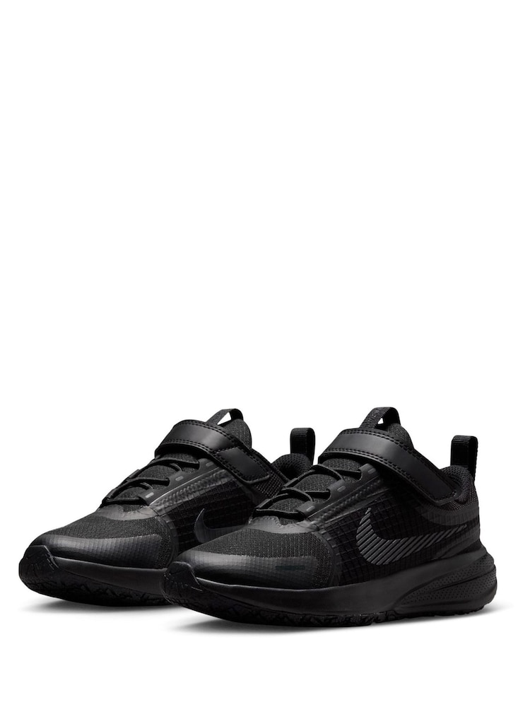 Schwarz - Nike Junior Star Runner Utility Trainers - Bild 2 von 7 Schwarz - Nike Junior Star Runner Utility Trainers - Bild 2 von 7