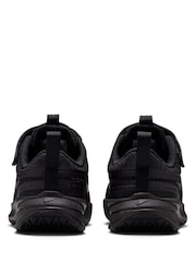 Schwarz - Nike Junior Star Runner Utility Trainers - Bild 4 von 7