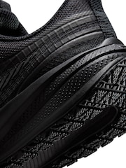 Schwarz - Nike Junior Star Runner Utility Trainers - Bild 6 von 7