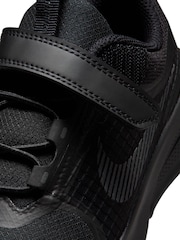 Schwarz - Nike Junior Star Runner Utility Trainers - Bild 7 von 7