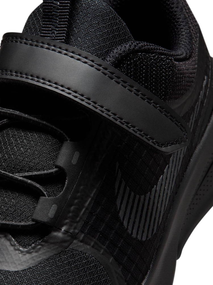 Schwarz - Nike Junior Star Runner Utility Trainers - Bild 7 von 7 Schwarz - Nike Junior Star Runner Utility Trainers - Bild 7 von 7