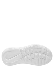 Nike Pink Rise Junior Flex Runner 4 Trainers - Image 4 of 4