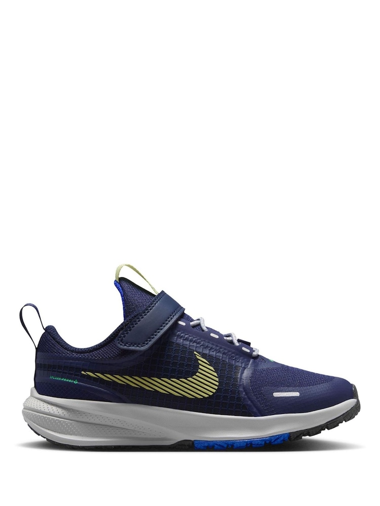 Marineblau/Gelb - Nike Junior Star Runner Utility Trainers - Bild 1 von 7 Marineblau/Gelb - Nike Junior Star Runner Utility Trainers - Bild 1 von 7
