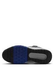 Marineblau/Gelb - Nike Junior Star Runner Utility Trainers - Bild 5 von 7