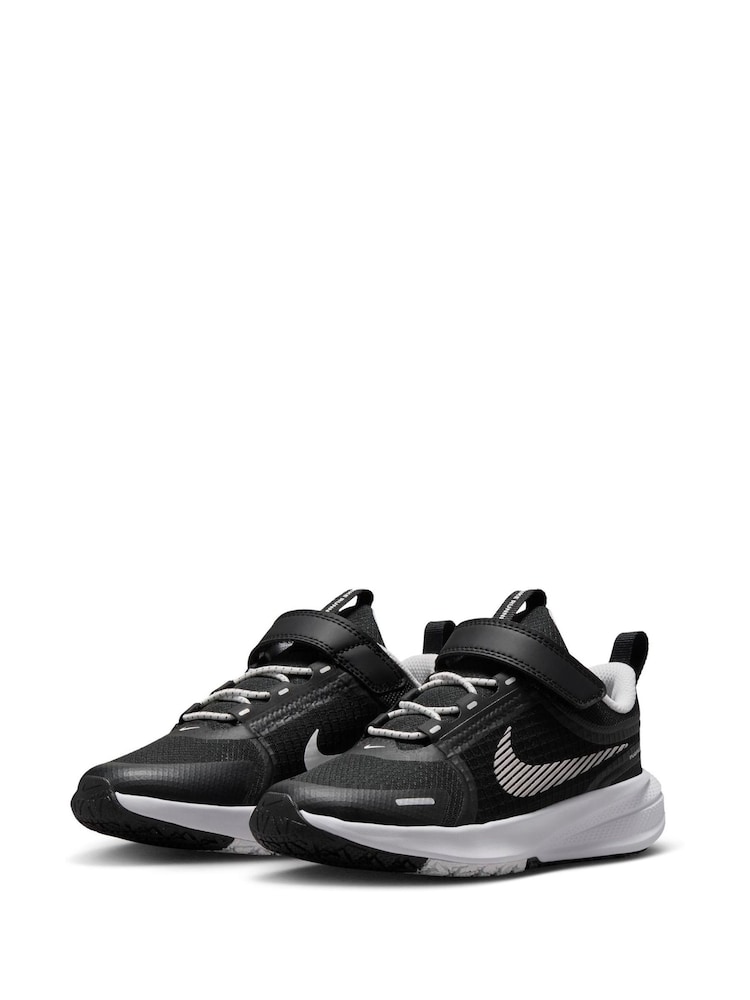 Schwarz, Weiß - Nike Junior Star Runner Utility Trainers - Bild 2 von 8 Schwarz, Weiß - Nike Junior Star Runner Utility Trainers - Bild 2 von 8