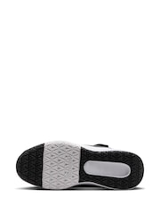 Schwarz, Weiß - Nike Junior Star Runner Utility Trainers - Bild 5 von 8