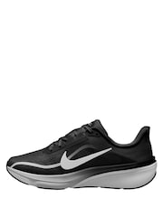 Nike Black/White Pegasus 42 Road Running Trainers - Image 2 of 4