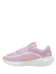 Nike Lilac Purple Youth Stellar Ride Trainers - Image 2 of 4