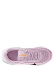 Nike Lilac Purple Youth Stellar Ride Trainers - Image 3 of 4