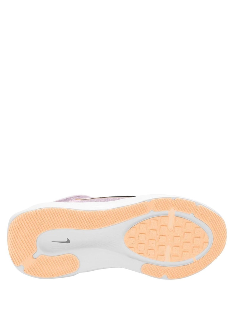 Nike Lilac Purple Youth Stellar Ride Trainers - Image 4 of 4