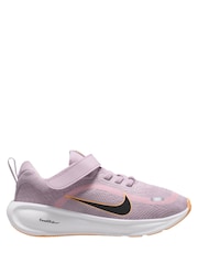 Nike Lilac Purple Junior Stellar Ride Trainers - Image 1 of 4