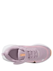 Nike Lilac Purple Junior Stellar Ride Trainers - Image 3 of 4