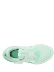 Nike Light Green Junior Cosmic Running Trainers - Image 3 of 4