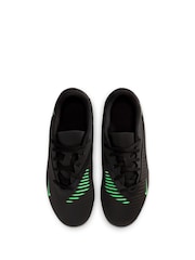 Nike Black Jr. Phantom 6 Low Club Multi Ground Football Boots - Image 7 of 11