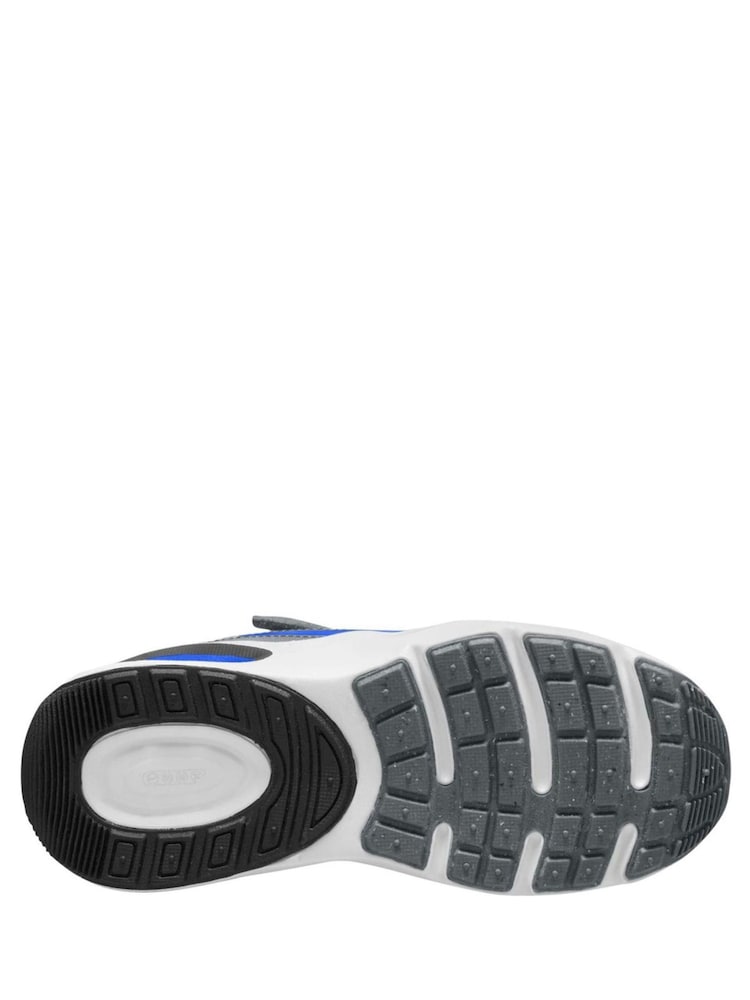Negro/gris azul - Zapatillas para niños Air Max Nova de Nike - Imagen 4 de 4 Negro/gris azul - Zapatillas para niños Air Max Nova de Nike - Imagen 4 de 4