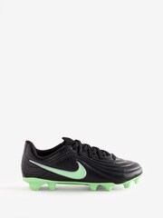 Nike Black Nike Junior Tiempo Maestro Academy Firm-Ground/Multi-Ground Football Boots - Image 1 of 1
