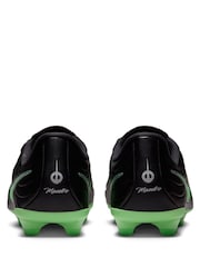 Nike Nike Junior Tiempo Maestro Academy Firm-Ground/Multi-Ground Football Boots - Imagen 4 de 9