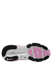 Nike Lilac Purple Pink Youth Vomero 18 Road Running Trainers - Image 4 of 4